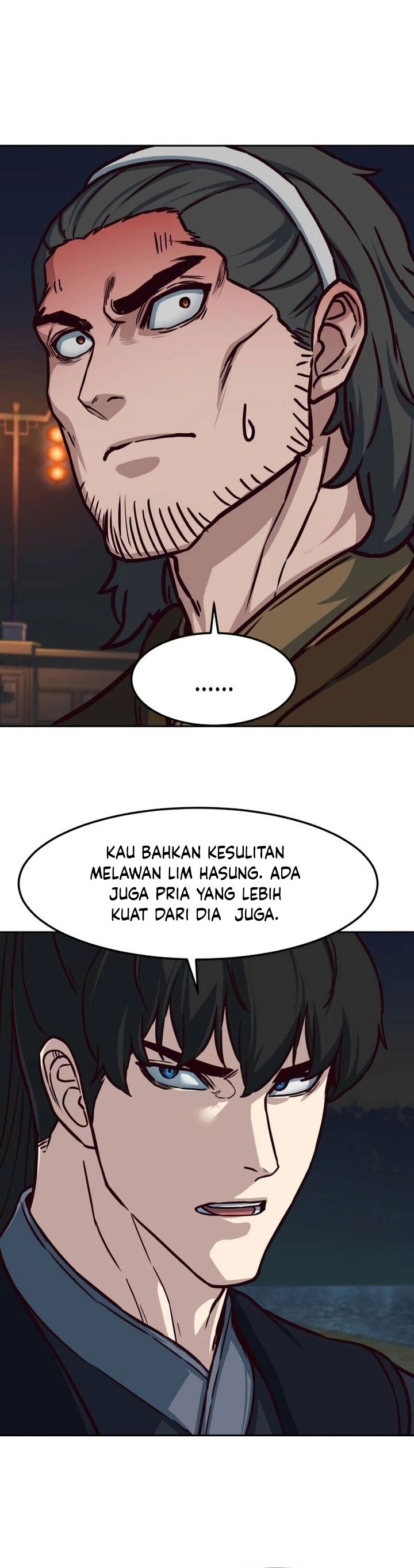 Sword Fanatic Wanders Through The Night chapter 106