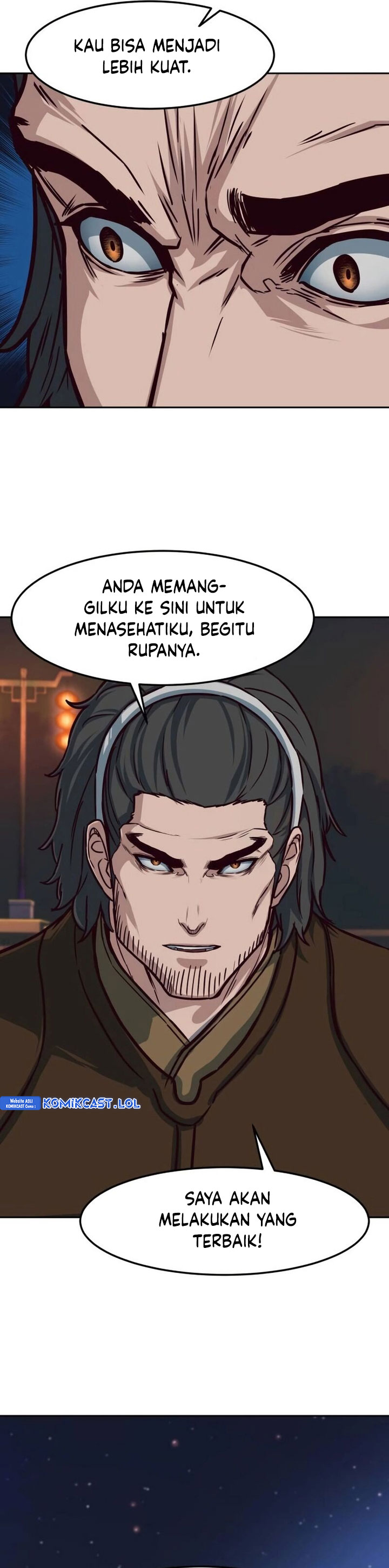 Sword Fanatic Wanders Through The Night chapter 106