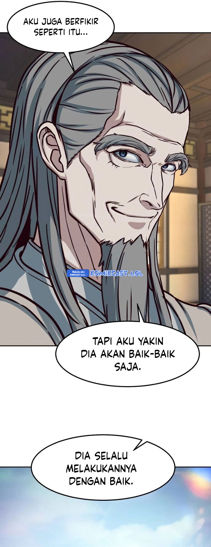 Sword Fanatic Wanders Through The Night chapter 106