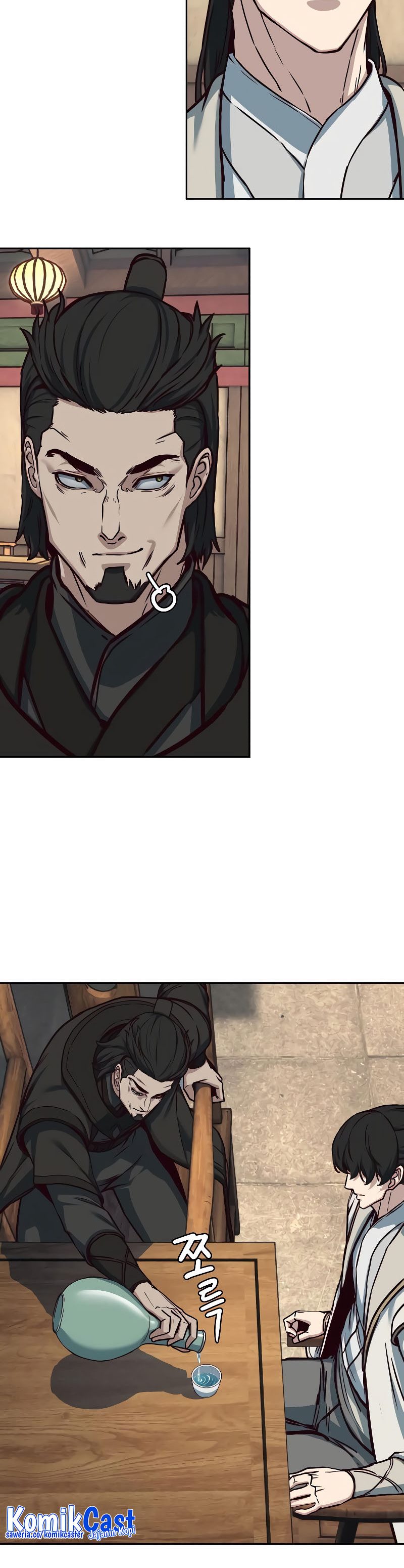 Sword Fanatic Wanders Through The Night Chapter 121 Bahasa Indonesia