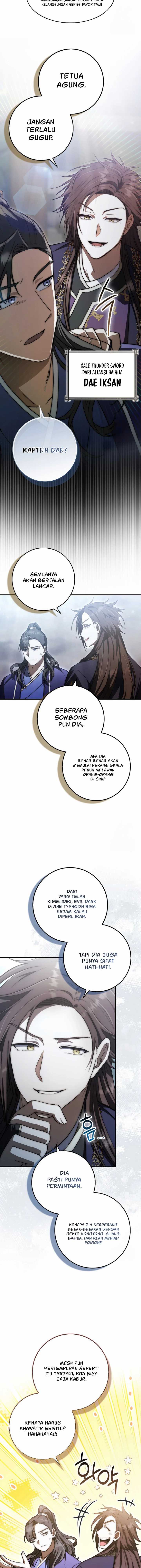 Sword God Dragon chapter 15