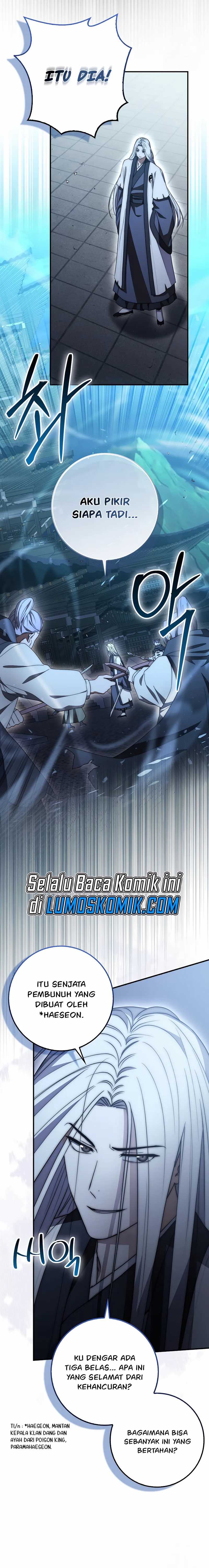 Sword God Dragon chapter 31