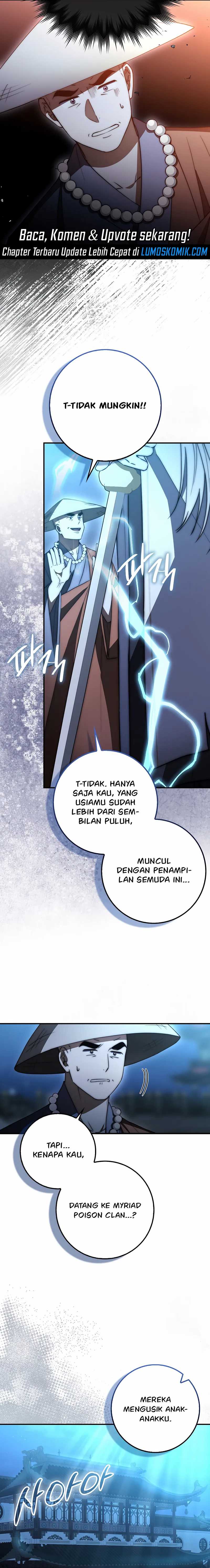 Sword God Dragon chapter 31