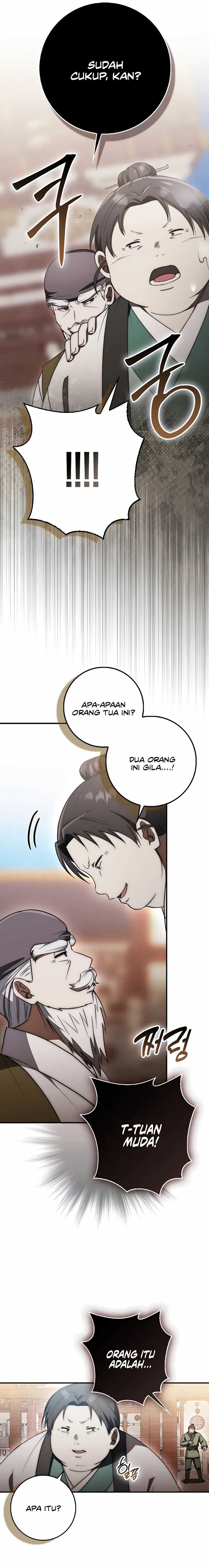 Sword God Dragon chapter 37