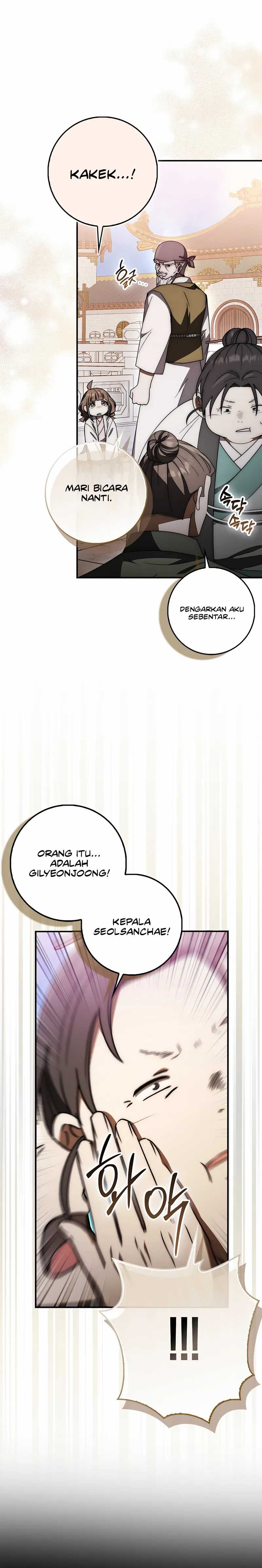 Sword God Dragon chapter 37