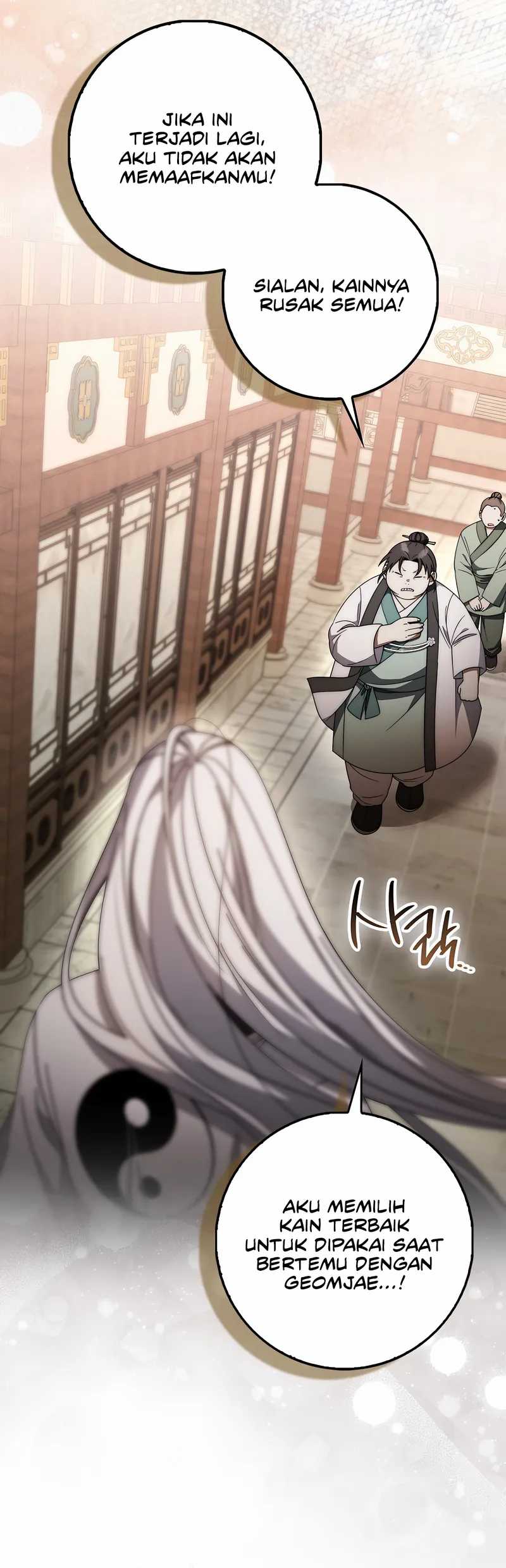 Sword God Dragon chapter 37