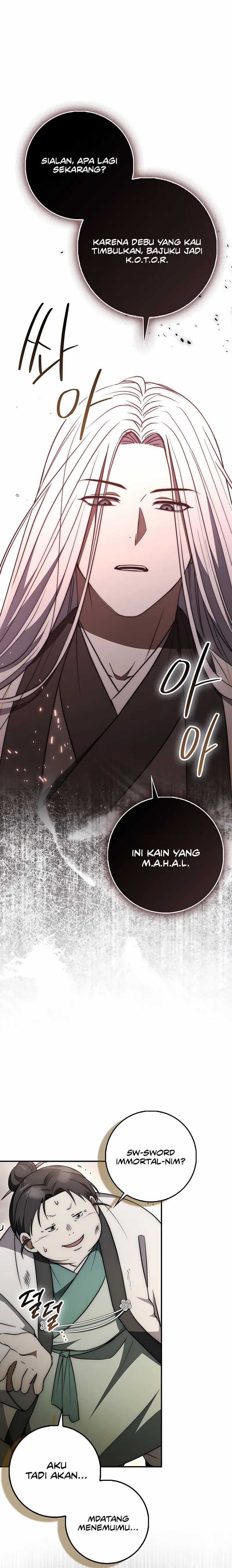Sword God Dragon chapter 37