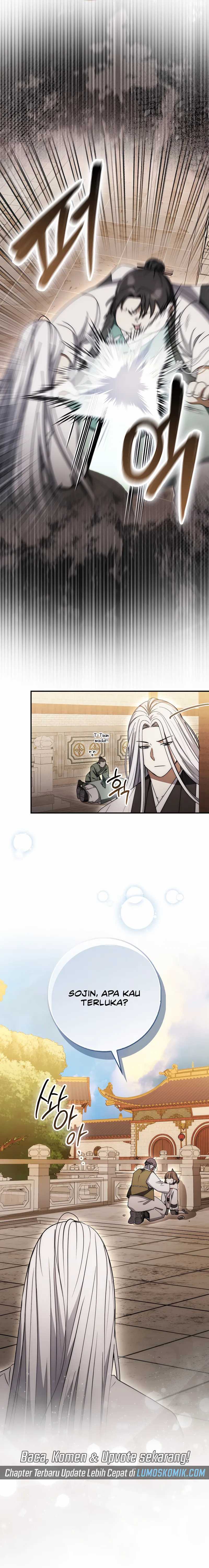 Sword God Dragon chapter 37