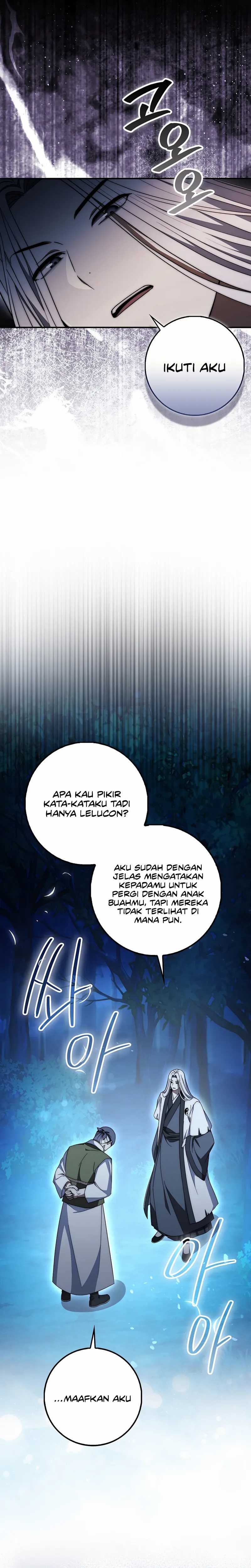 Sword God Dragon chapter 37