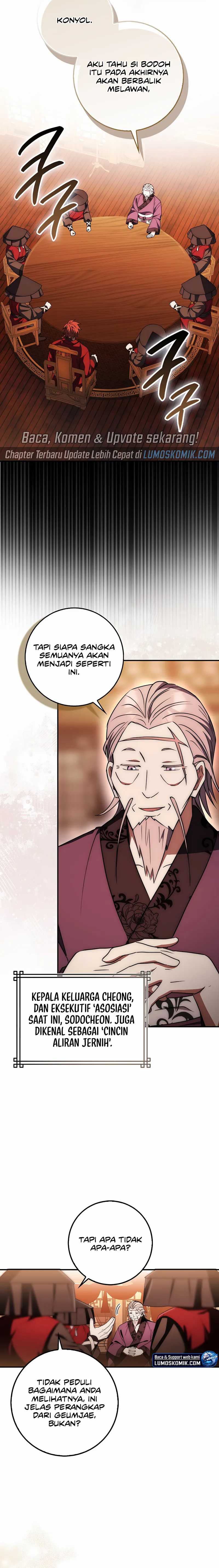 Sword God Dragon chapter 37