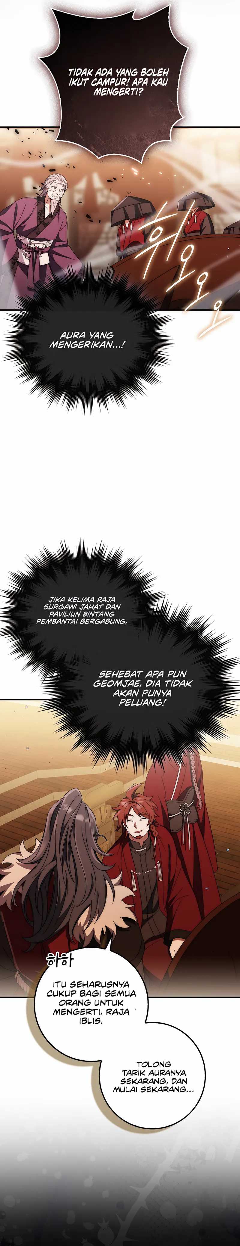 Sword God Dragon chapter 37