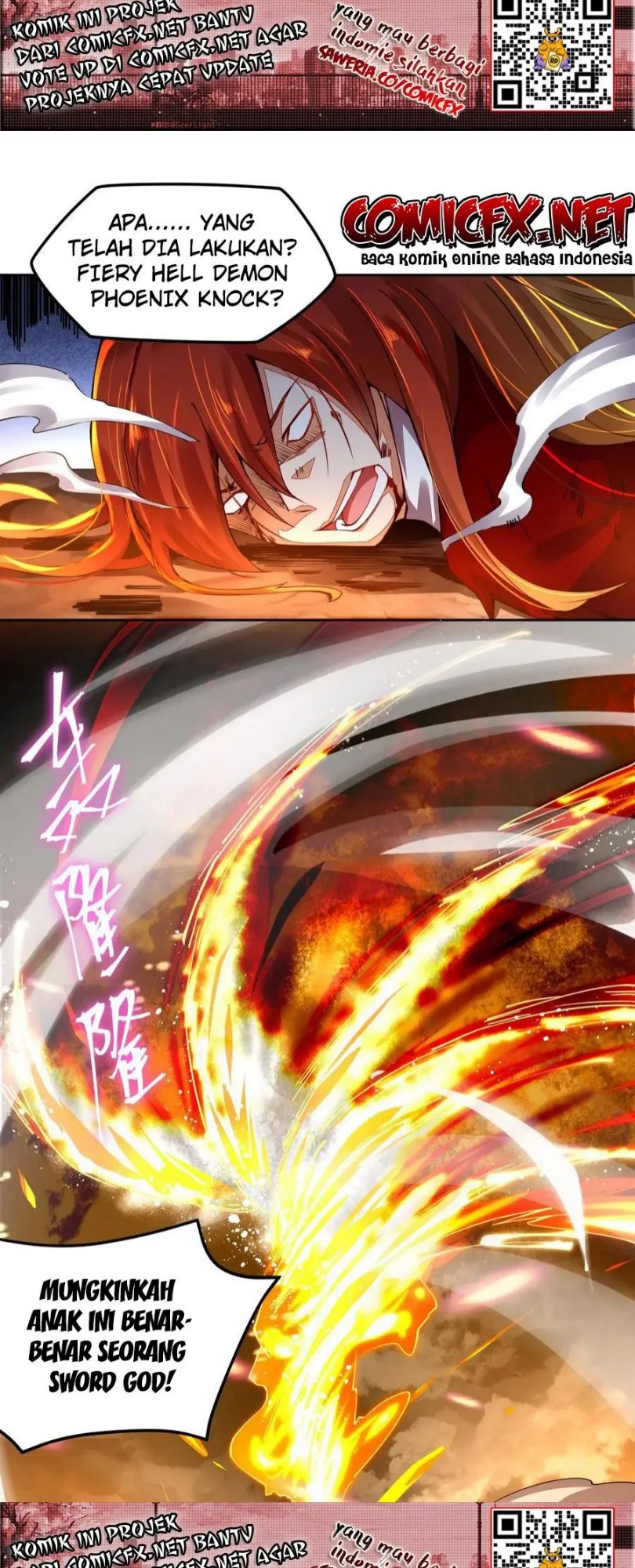 Sword Gods Life Is Not That Boring chapter 3