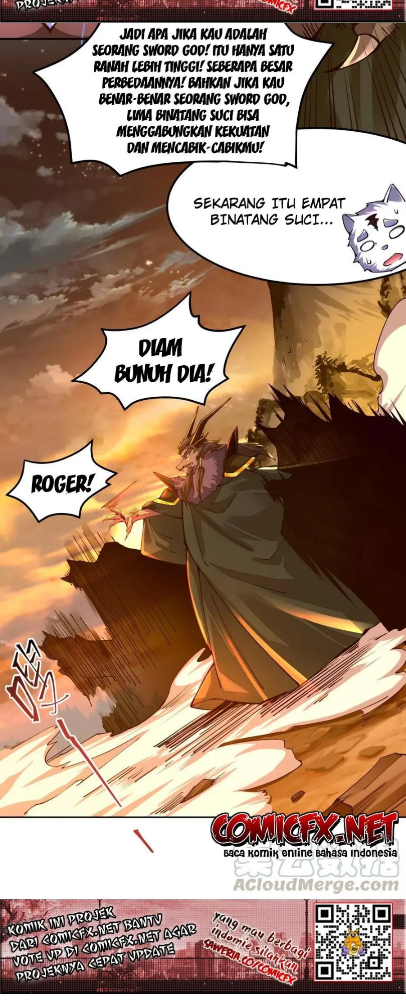 Sword Gods Life Is Not That Boring chapter 3