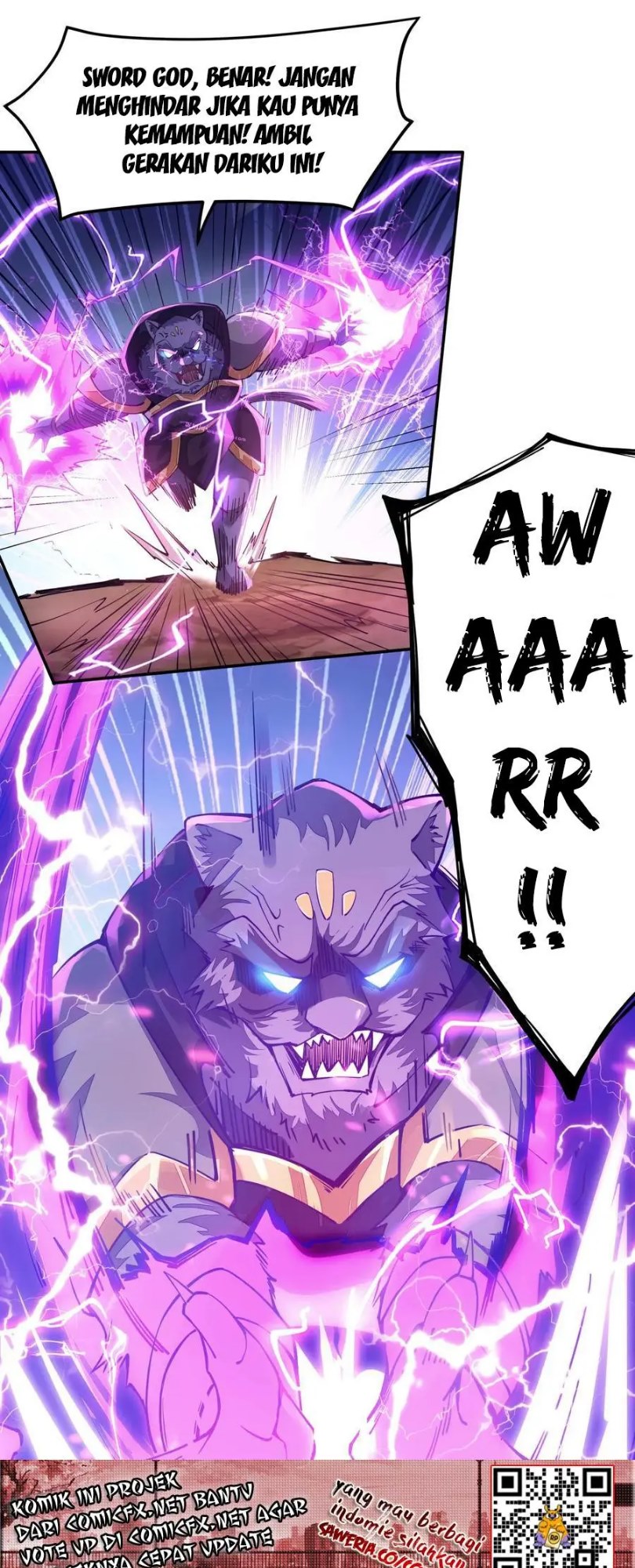 Sword Gods Life Is Not That Boring chapter 3