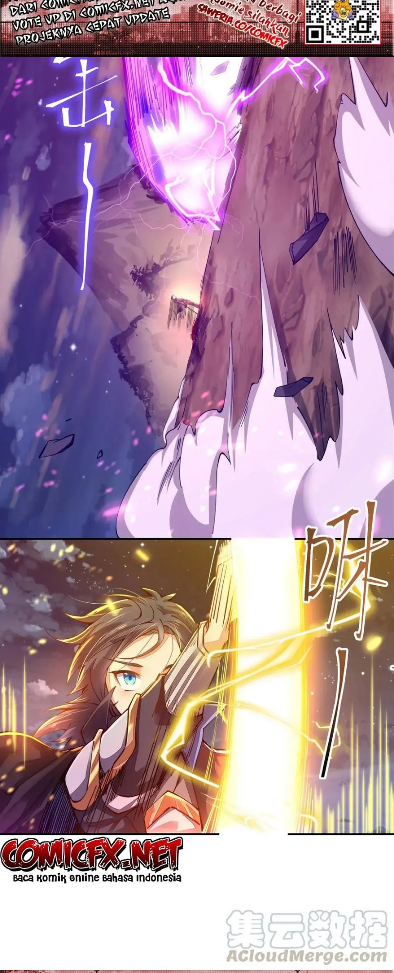 Sword Gods Life Is Not That Boring chapter 3