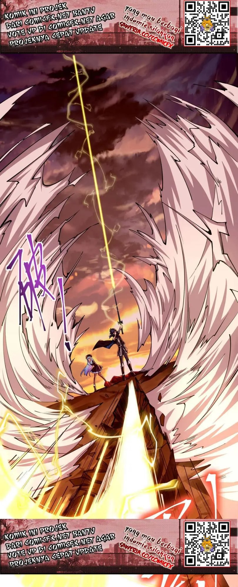 Sword Gods Life Is Not That Boring chapter 3