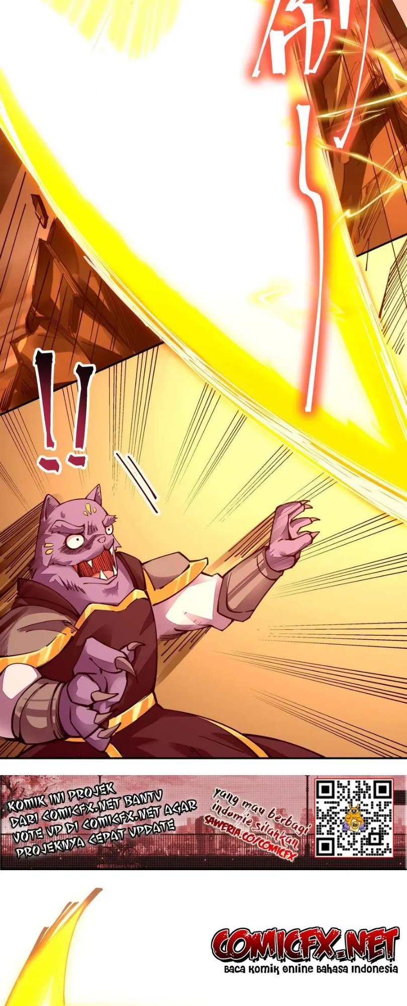Sword Gods Life Is Not That Boring chapter 3