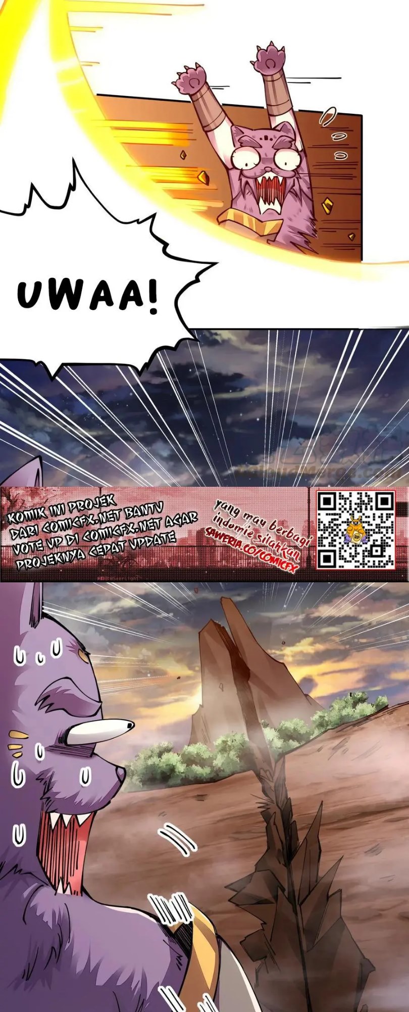 Sword Gods Life Is Not That Boring chapter 3
