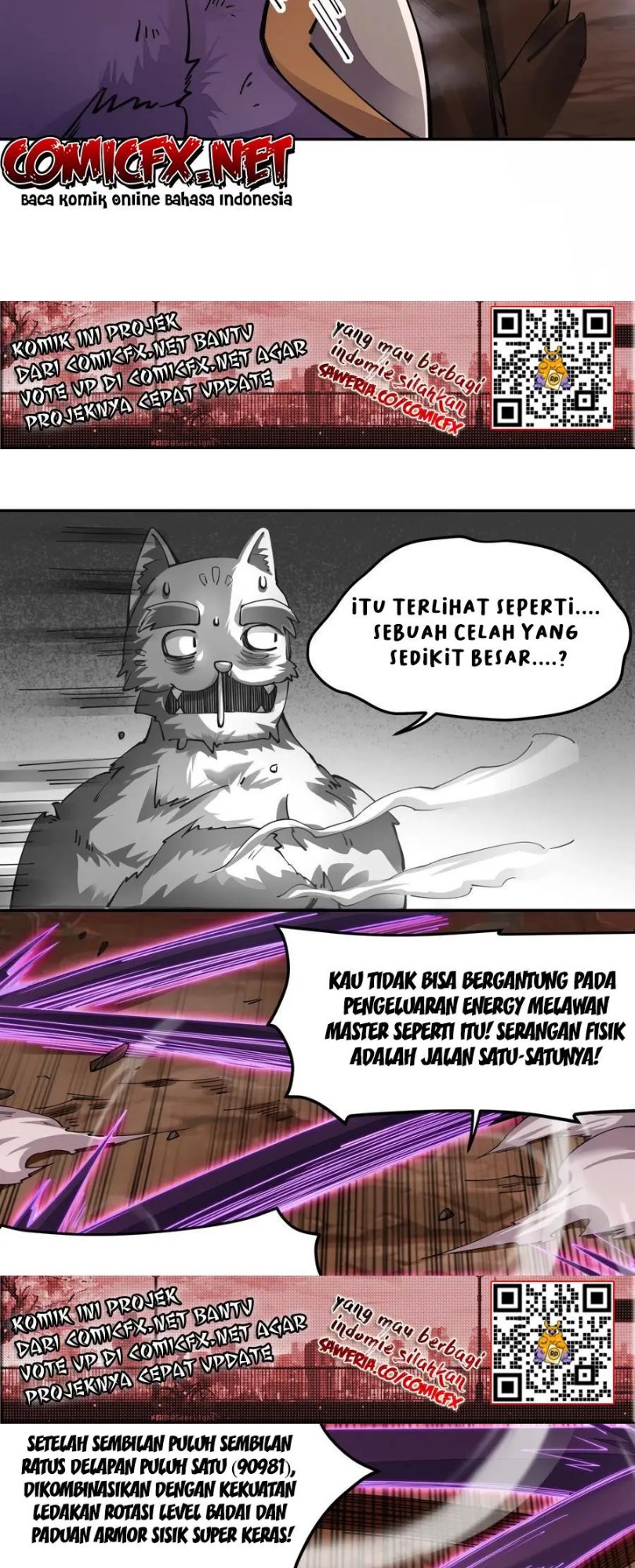 Sword Gods Life Is Not That Boring chapter 3