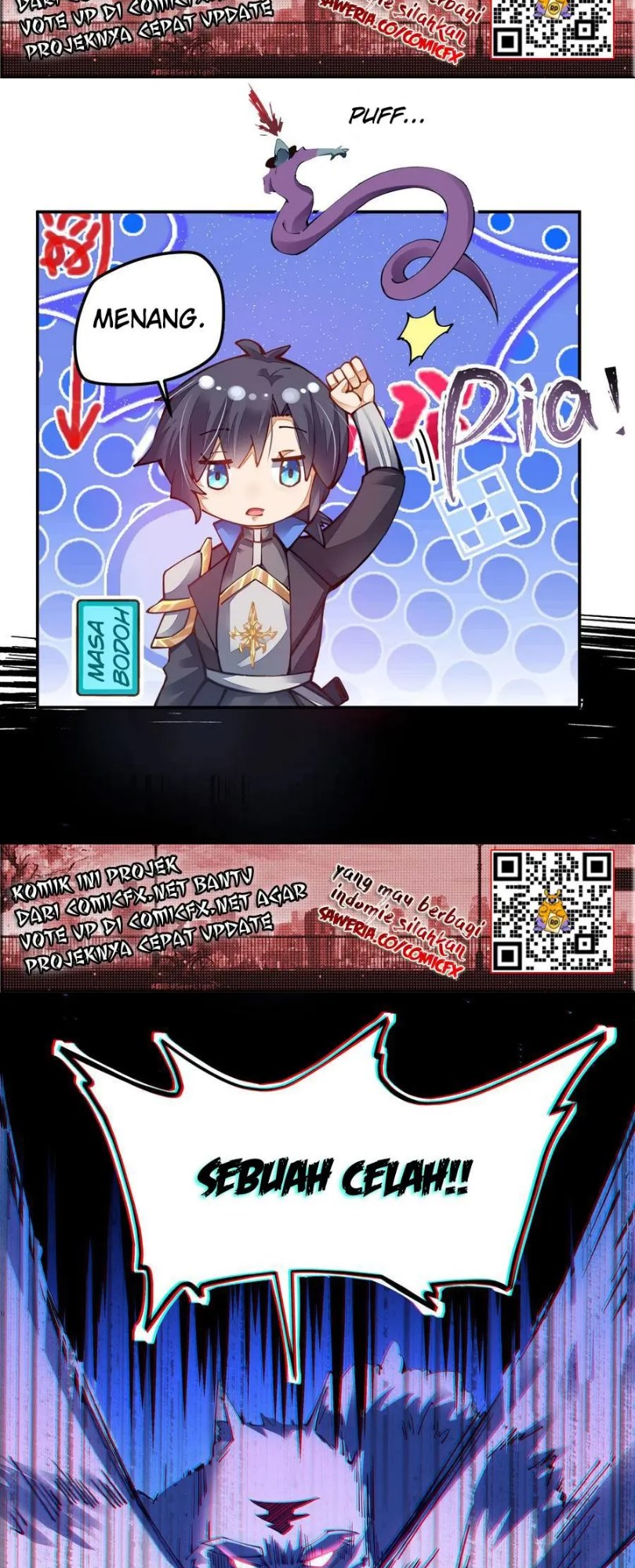Sword Gods Life Is Not That Boring chapter 3