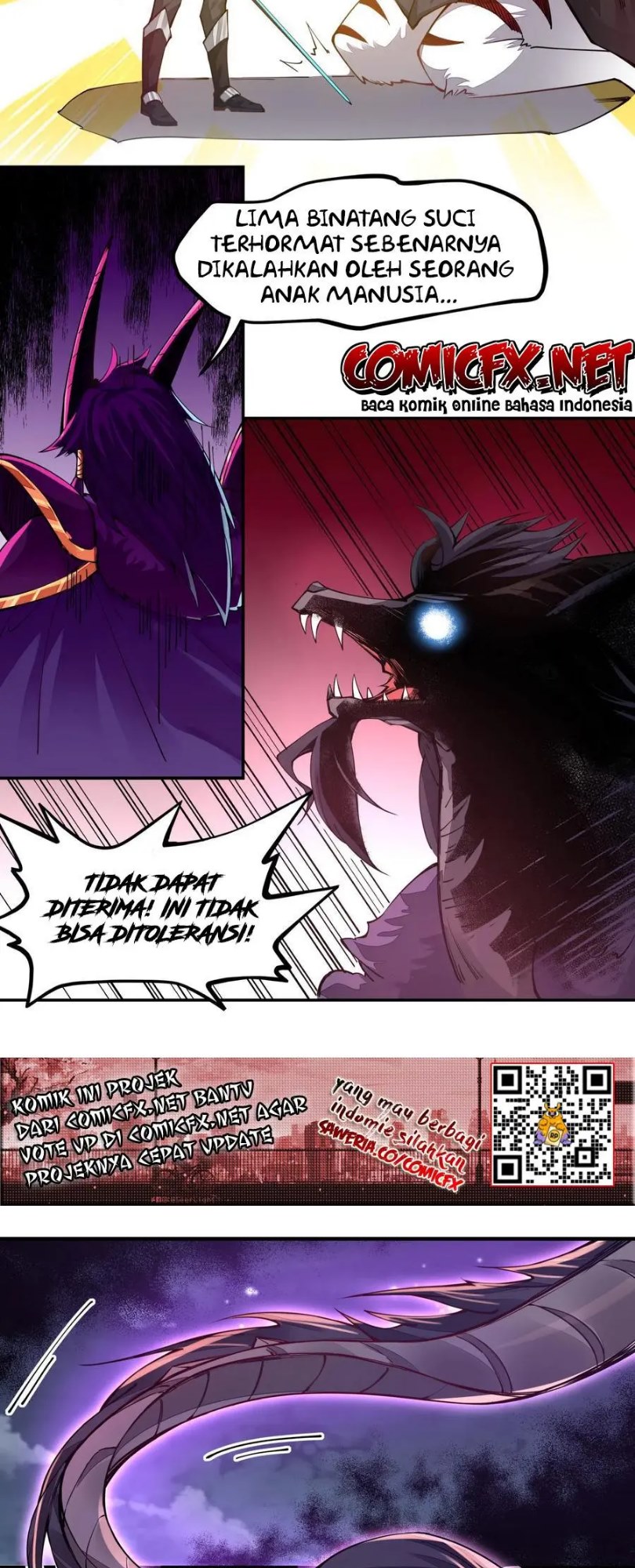Sword Gods Life Is Not That Boring chapter 3