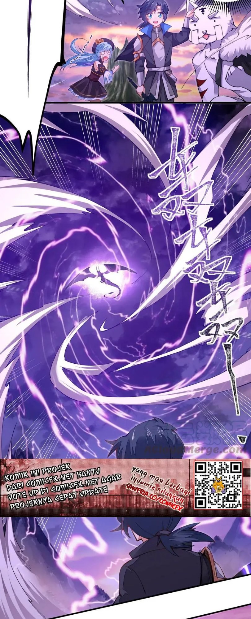 Sword Gods Life Is Not That Boring chapter 3