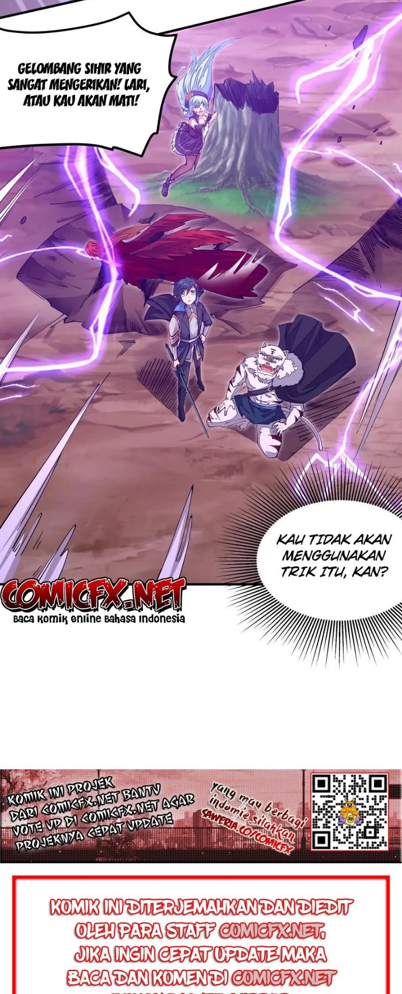 Sword Gods Life Is Not That Boring chapter 3
