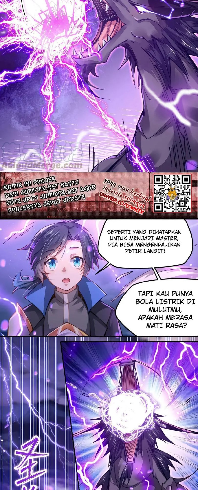 Sword Gods Life Is Not That Boring chapter 3