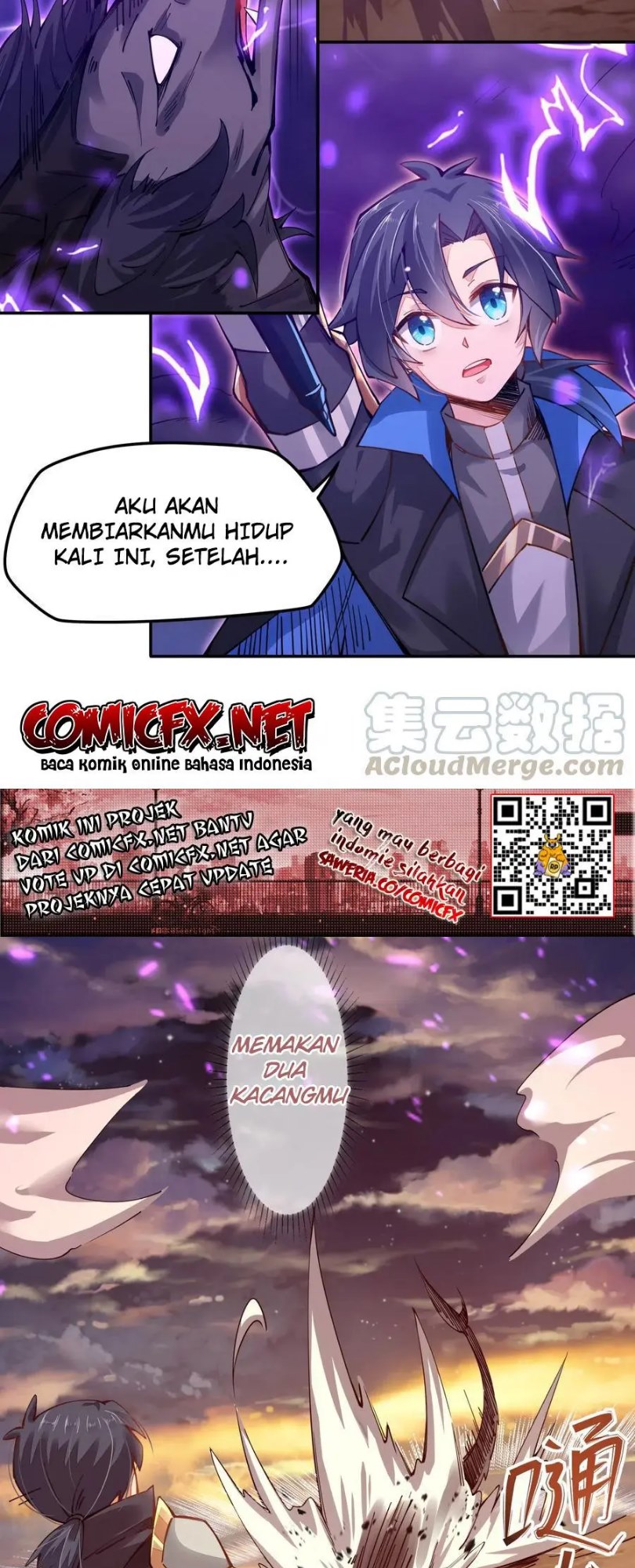 Sword Gods Life Is Not That Boring chapter 3