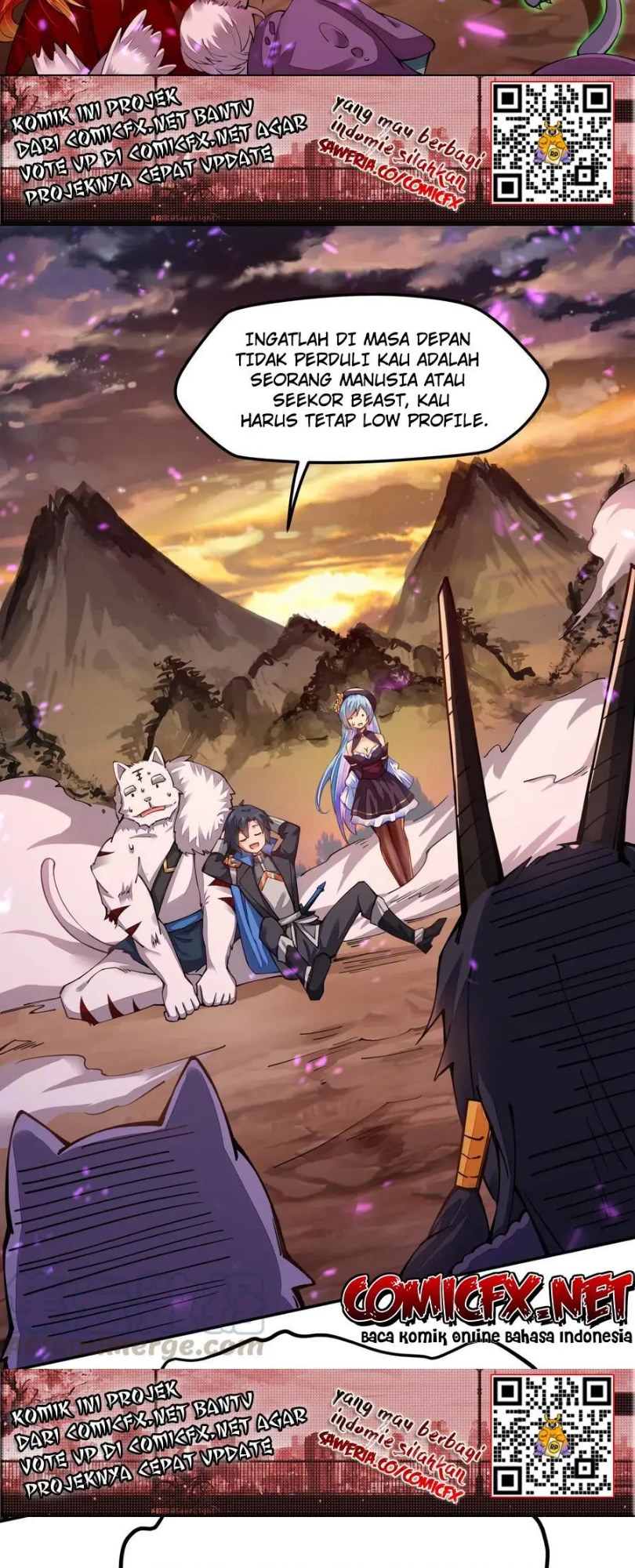 Sword Gods Life Is Not That Boring chapter 3