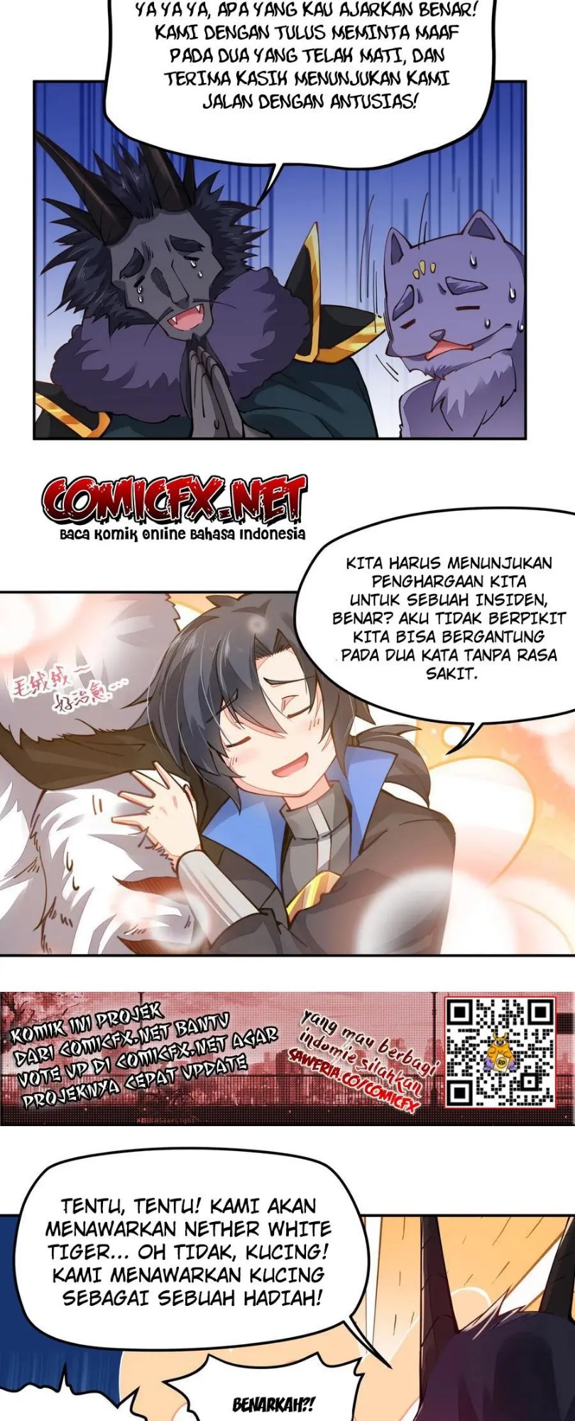 Sword Gods Life Is Not That Boring chapter 3