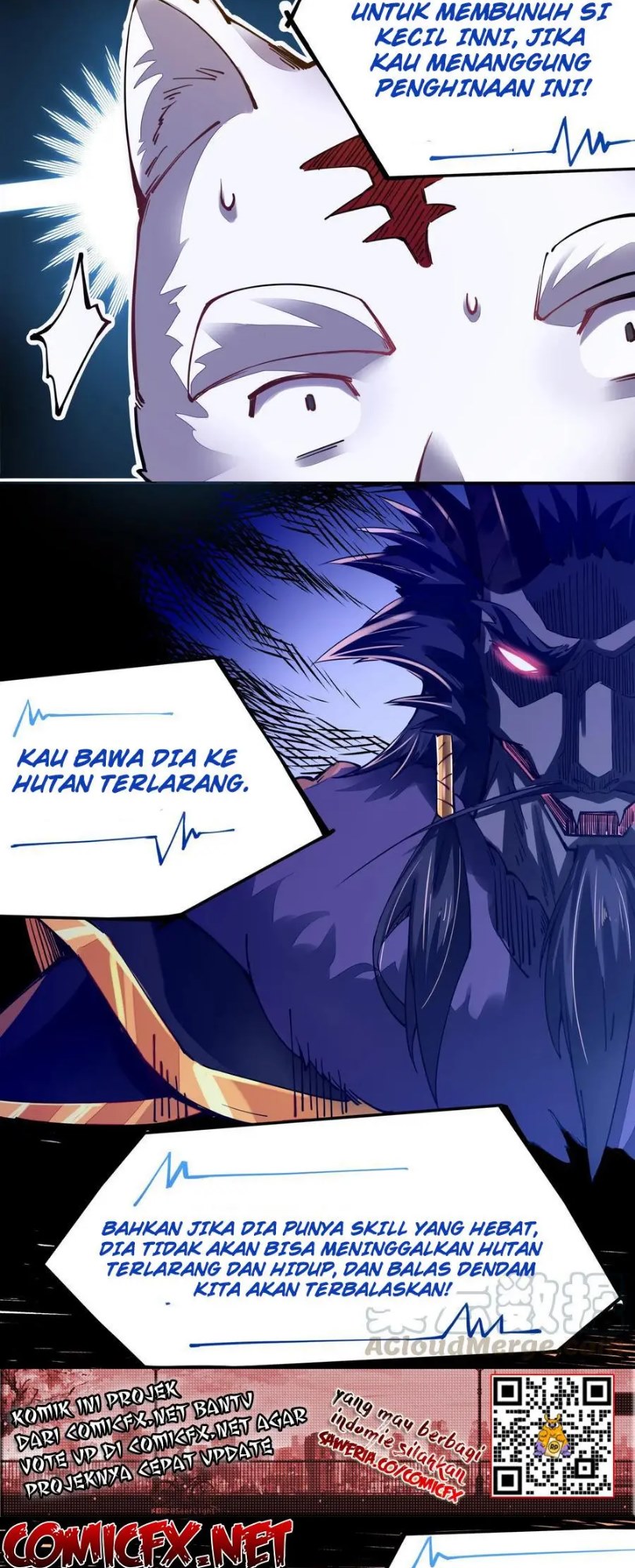 Sword Gods Life Is Not That Boring chapter 3
