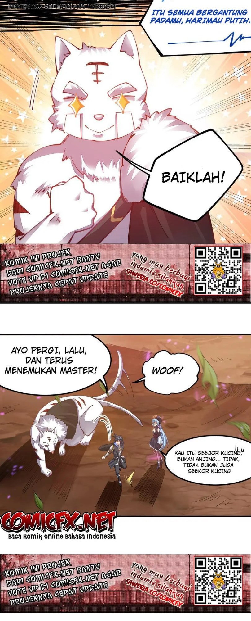 Sword Gods Life Is Not That Boring chapter 3
