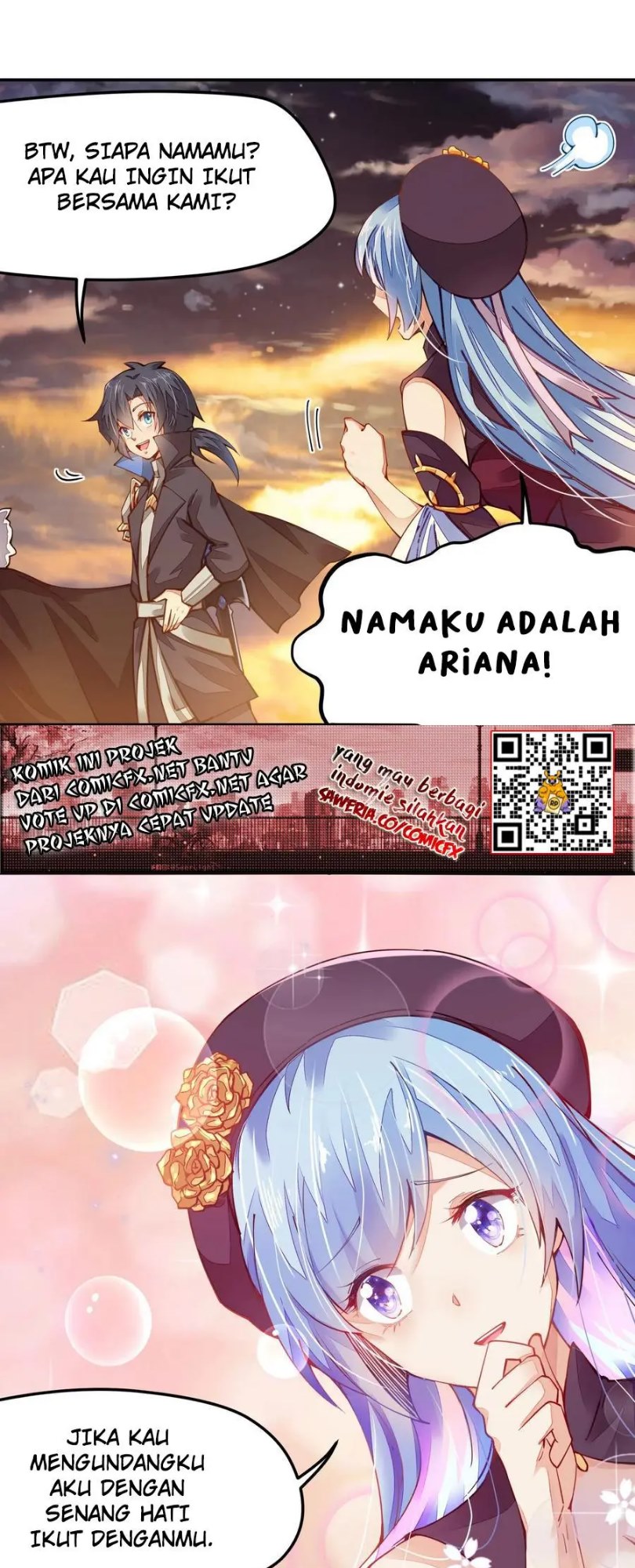 Sword Gods Life Is Not That Boring chapter 3