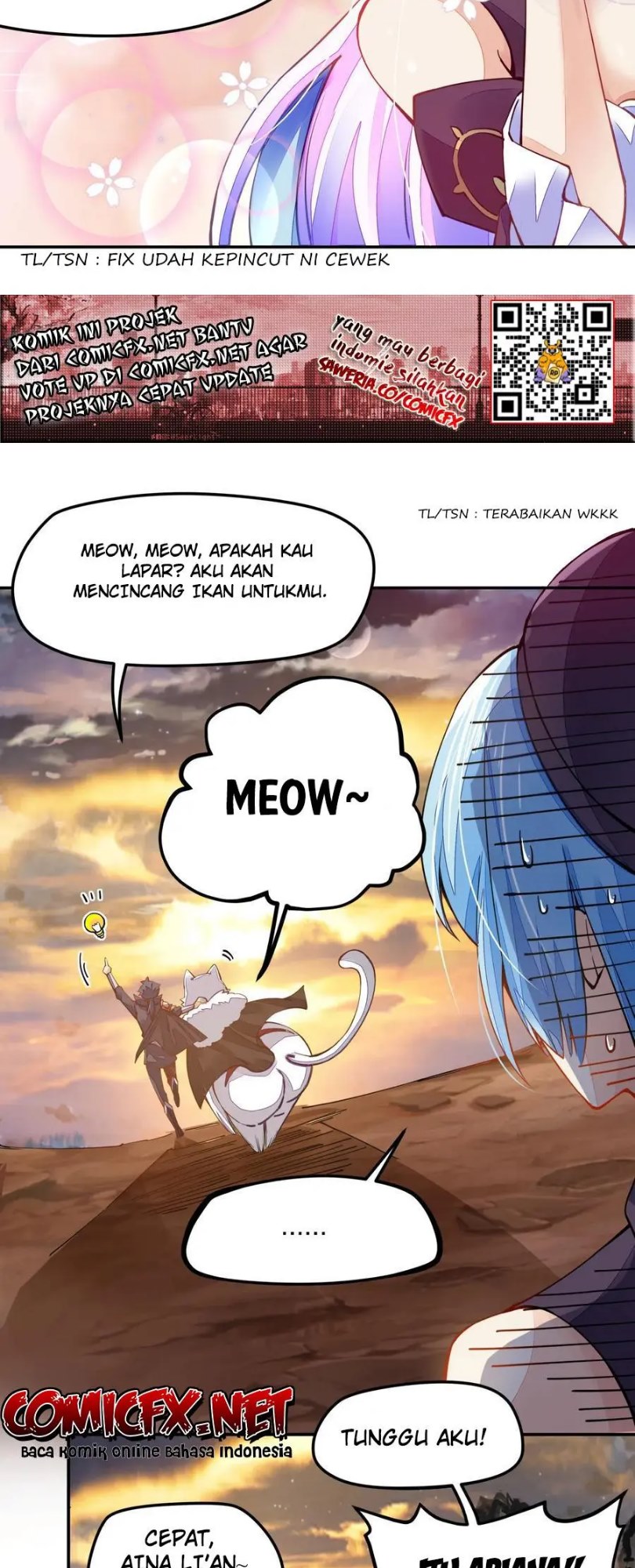 Sword Gods Life Is Not That Boring chapter 3