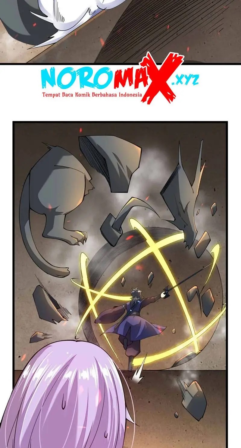 Sword Gods Life Is Not That Boring chapter 27