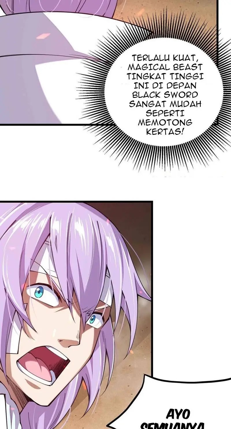 Sword Gods Life Is Not That Boring chapter 27