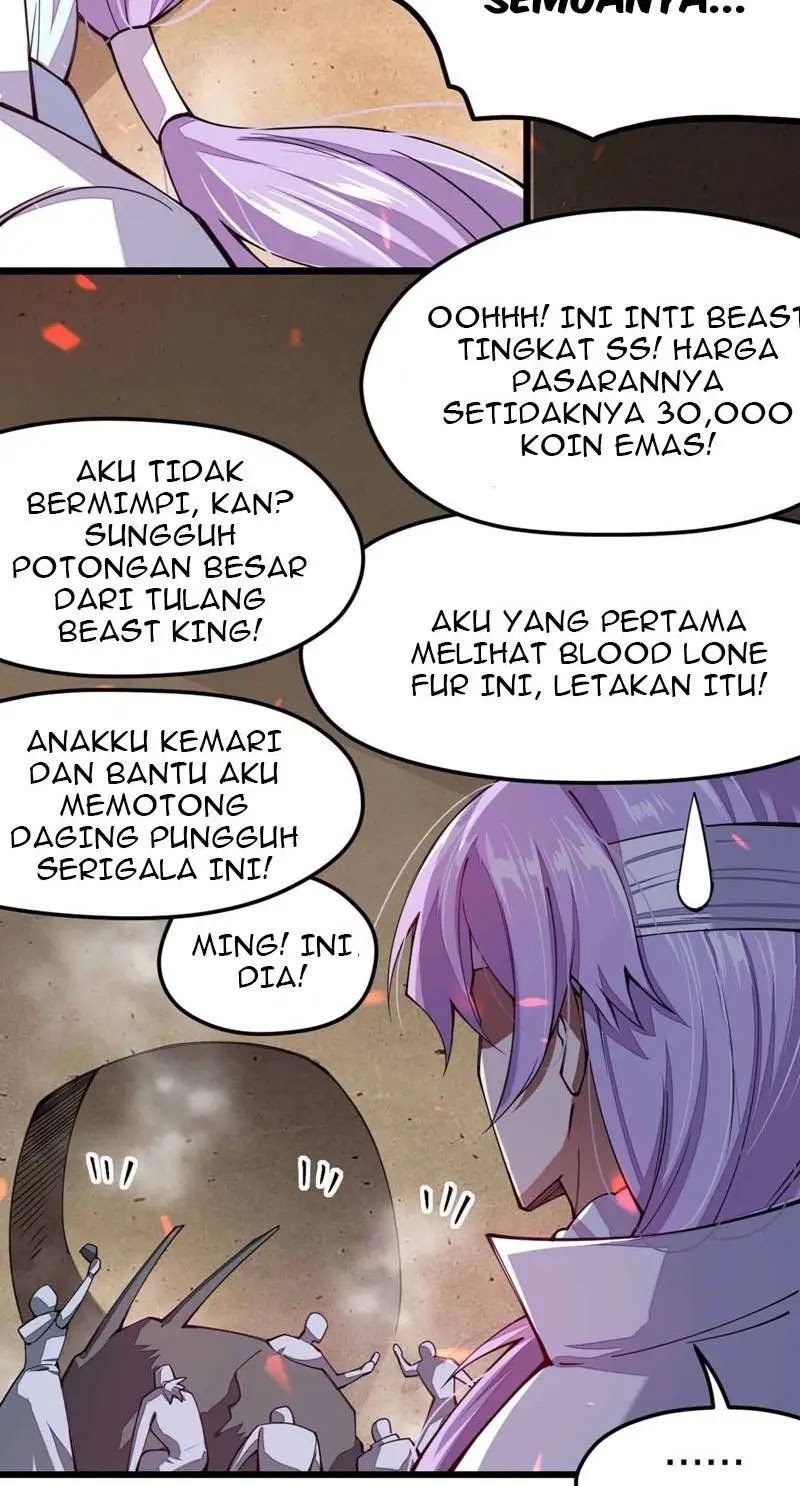Sword Gods Life Is Not That Boring chapter 27