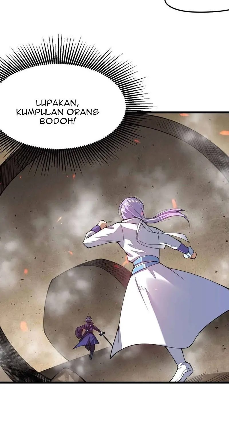 Sword Gods Life Is Not That Boring chapter 27