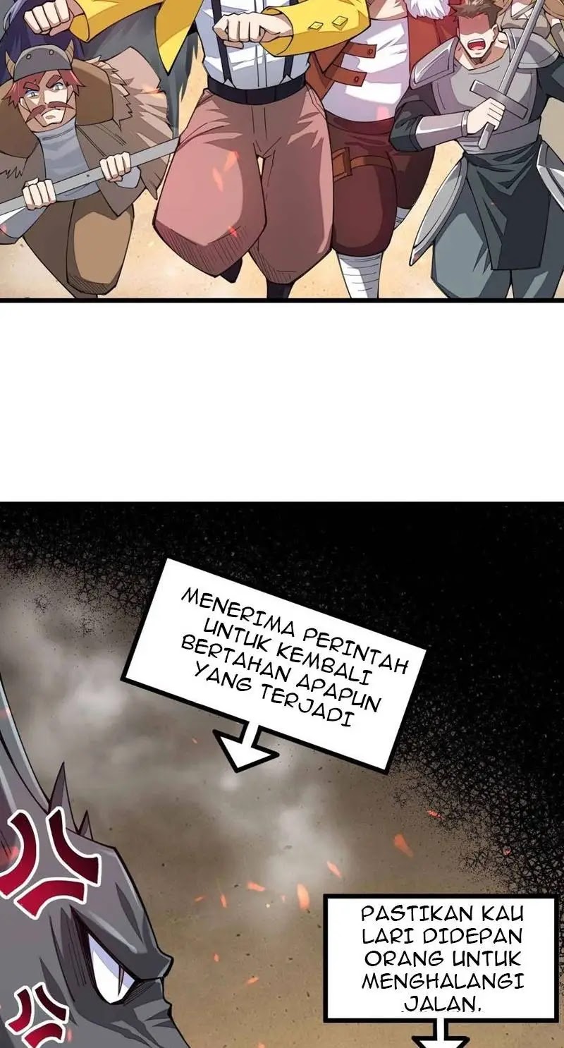 Sword Gods Life Is Not That Boring chapter 27