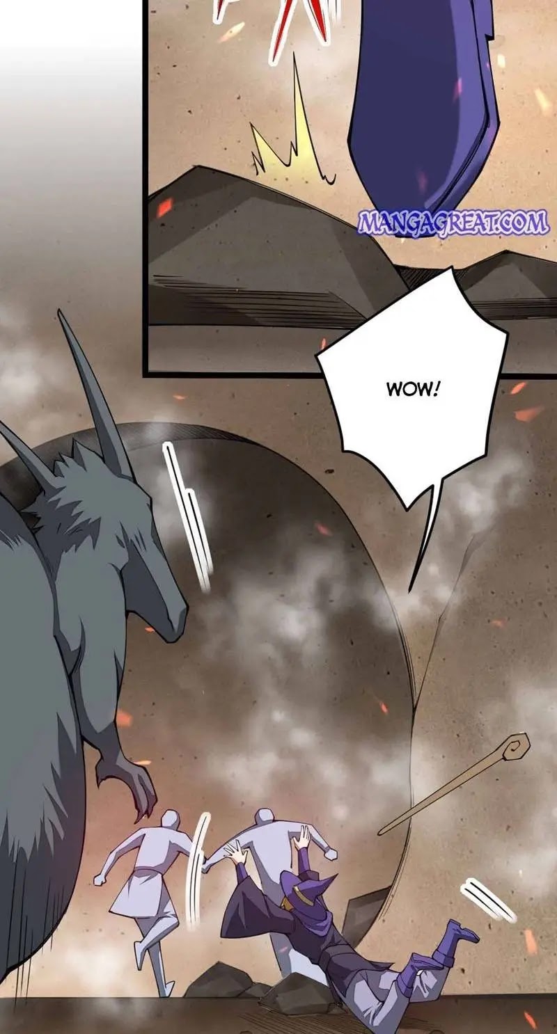Sword Gods Life Is Not That Boring chapter 27