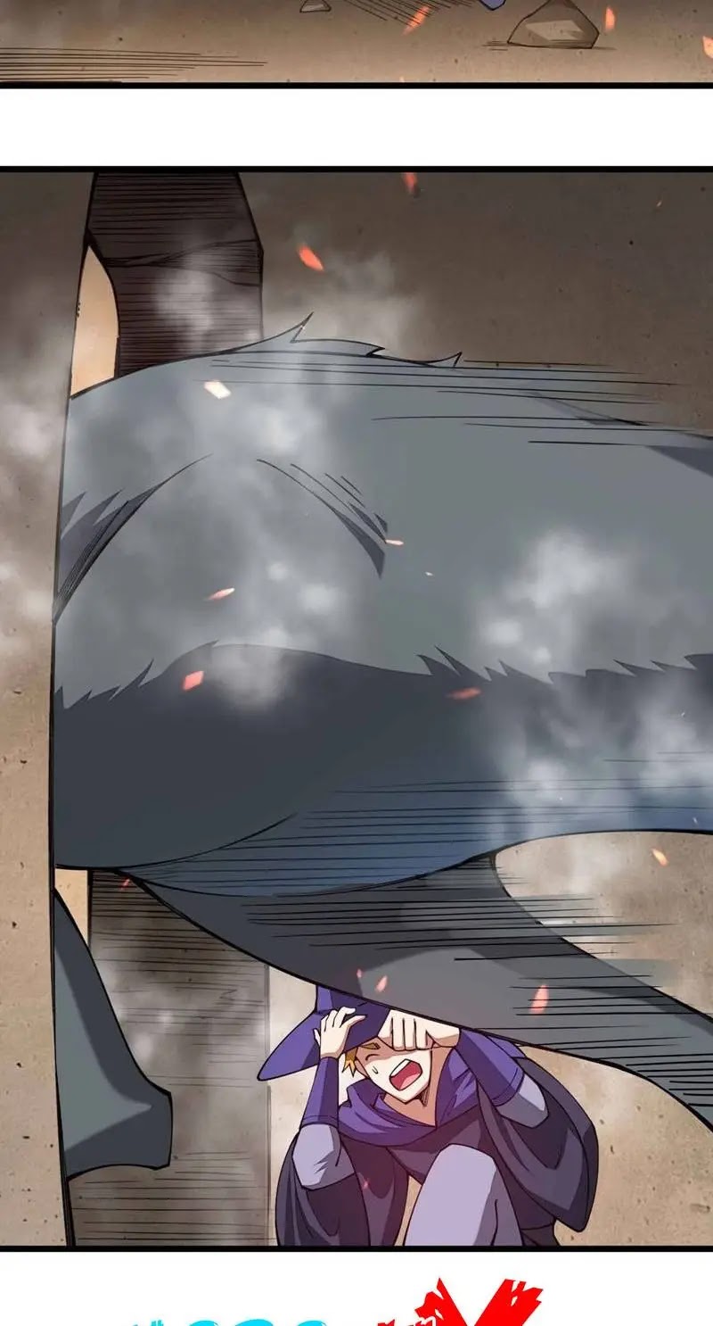 Sword Gods Life Is Not That Boring chapter 27