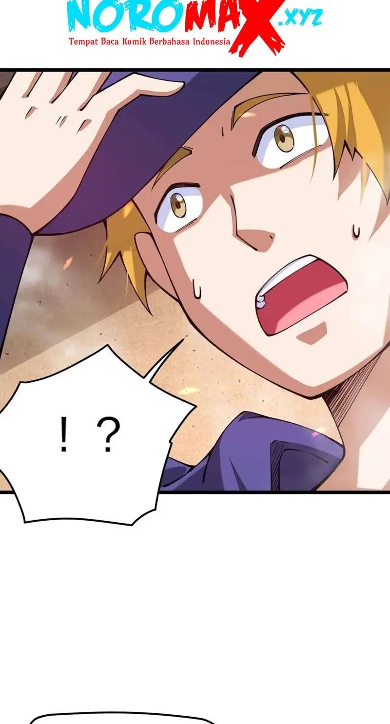 Sword Gods Life Is Not That Boring chapter 27