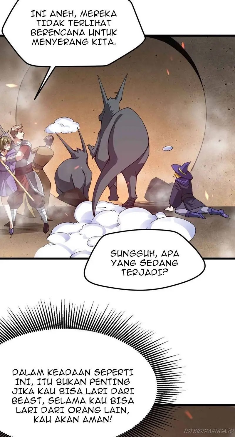 Sword Gods Life Is Not That Boring chapter 27