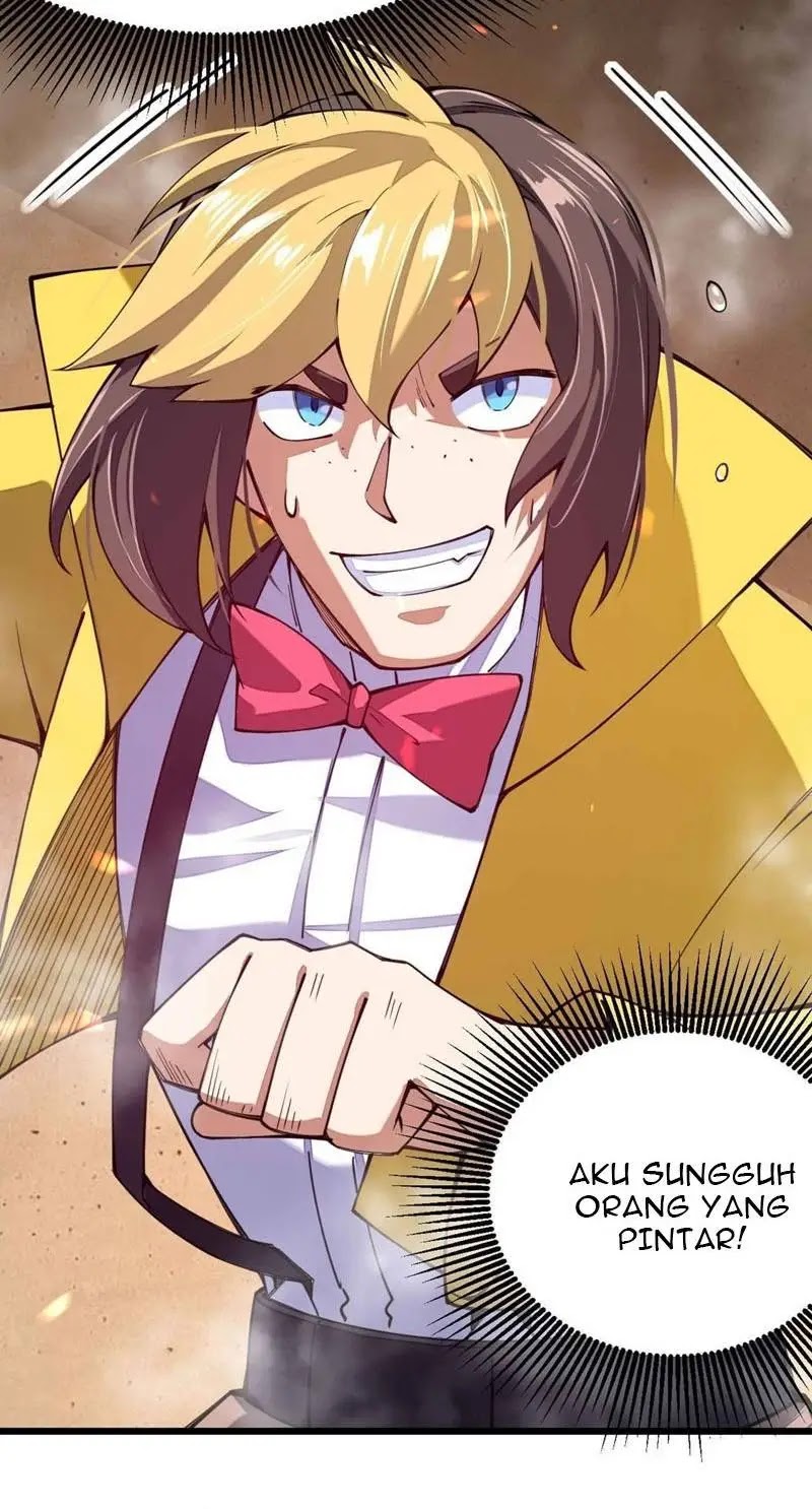 Sword Gods Life Is Not That Boring chapter 27