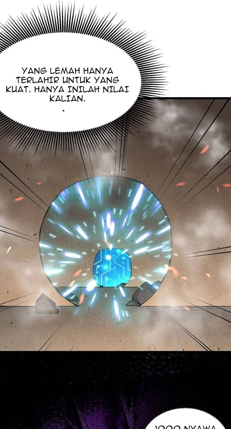Sword Gods Life Is Not That Boring chapter 27