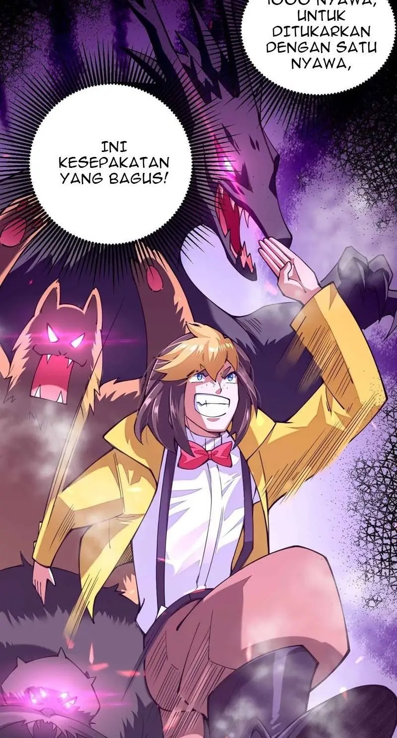 Sword Gods Life Is Not That Boring chapter 27