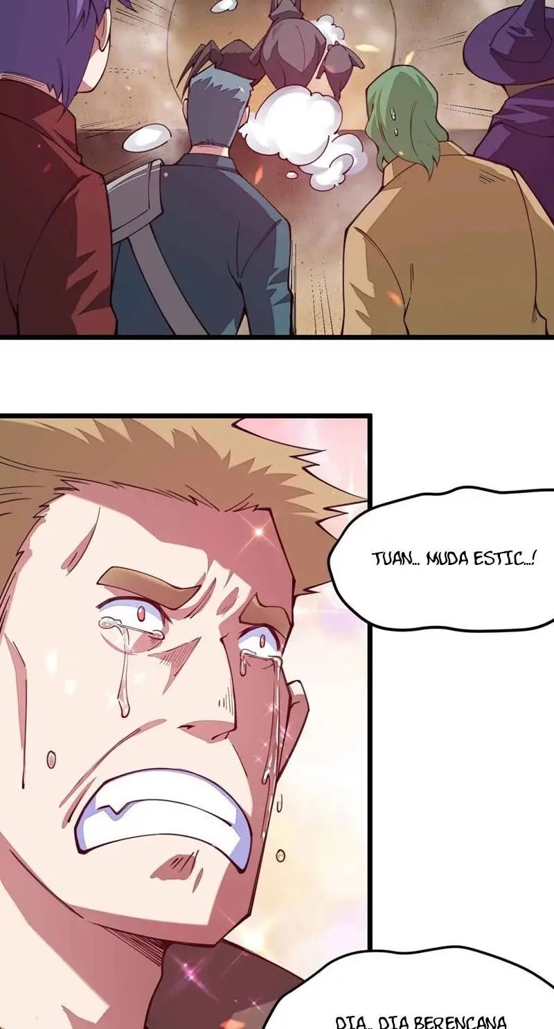 Sword Gods Life Is Not That Boring chapter 27