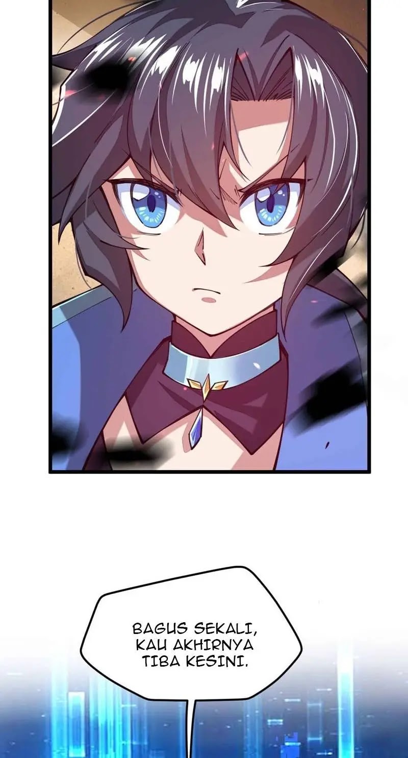 Sword Gods Life Is Not That Boring chapter 27
