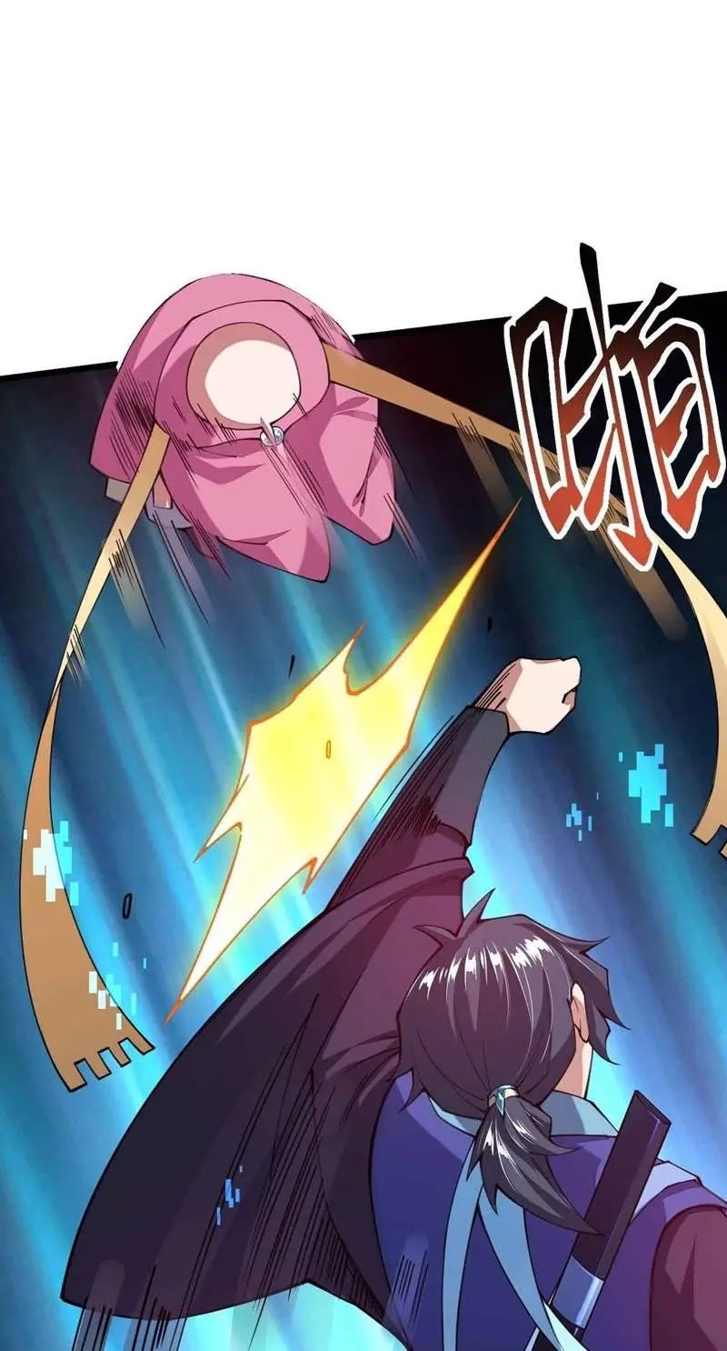 Sword Gods Life Is Not That Boring chapter 27